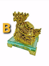 Load image into Gallery viewer, Copy of Chinese Feng Shui Good Fortune Wealth Cabbage Statue Home/Office Decor Sculpture Craft Living Room TV Cabinet Fortune Ornament Housewarming Gift