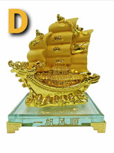 Load image into Gallery viewer, Copy of Chinese Feng Shui Good Fortune Wealth Cabbage Statue Home/Office Decor Sculpture Craft Living Room TV Cabinet Fortune Ornament Housewarming Gift
