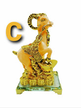 Load image into Gallery viewer, Copy of Chinese Feng Shui Good Fortune Wealth Cabbage Statue Home/Office Decor Sculpture Craft Living Room TV Cabinet Fortune Ornament Housewarming Gift