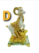 Load image into Gallery viewer, Copy of Chinese Feng Shui Good Fortune Wealth Cabbage Statue Home/Office Decor Sculpture Craft Living Room TV Cabinet Fortune Ornament Housewarming Gift
