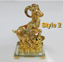 Load image into Gallery viewer, Copy of Chinese Feng Shui Good Fortune Wealth Cabbage Statue Home/Office Decor Sculpture Craft Living Room TV Cabinet Fortune Ornament Housewarming Gift