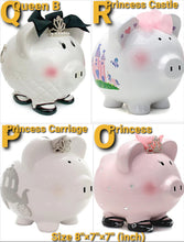 Load image into Gallery viewer, Chinese Feng Shui Good Fortune Wealth Lucky Gold Money Piggy Bank Statue Home/Office Decor Sculpture Craft Living Room TV Cabinet Fortune Ornament Housewarming Gift
