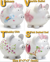 Load image into Gallery viewer, Chinese Feng Shui Good Fortune Wealth Lucky Gold Money Piggy Bank Statue Home/Office Decor Sculpture Craft Living Room TV Cabinet Fortune Ornament Housewarming Gift