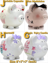 Load image into Gallery viewer, Chinese Feng Shui Good Fortune Wealth Lucky Gold Money Piggy Bank Statue Home/Office Decor Sculpture Craft Living Room TV Cabinet Fortune Ornament Housewarming Gift