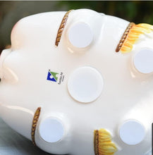 Load image into Gallery viewer, Chinese Feng Shui Good Fortune Wealth Lucky Gold Money Piggy Bank Statue Home/Office Decor Sculpture Craft Living Room TV Cabinet Fortune Ornament Housewarming Gift