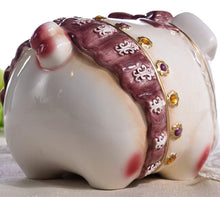 Load image into Gallery viewer, Chinese Feng Shui Good Fortune Wealth Lucky Gold Money Piggy Bank Statue Home/Office Decor Sculpture Craft Living Room TV Cabinet Fortune Ornament Housewarming Gift