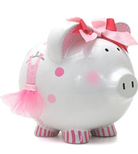 Load image into Gallery viewer, Chinese Feng Shui Good Fortune Wealth Lucky Gold Money Piggy Bank Statue Home/Office Decor Sculpture Craft Living Room TV Cabinet Fortune Ornament Housewarming Gift