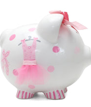 Load image into Gallery viewer, Chinese Feng Shui Good Fortune Wealth Lucky Gold Money Piggy Bank Statue Home/Office Decor Sculpture Craft Living Room TV Cabinet Fortune Ornament Housewarming Gift