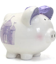 Load image into Gallery viewer, Chinese Feng Shui Good Fortune Wealth Lucky Gold Money Piggy Bank Statue Home/Office Decor Sculpture Craft Living Room TV Cabinet Fortune Ornament Housewarming Gift