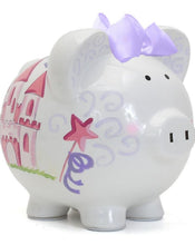 Load image into Gallery viewer, Chinese Feng Shui Good Fortune Wealth Lucky Gold Money Piggy Bank Statue Home/Office Decor Sculpture Craft Living Room TV Cabinet Fortune Ornament Housewarming Gift