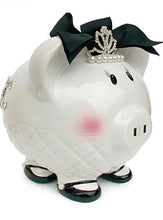 Load image into Gallery viewer, Chinese Feng Shui Good Fortune Wealth Lucky Gold Money Piggy Bank Statue Home/Office Decor Sculpture Craft Living Room TV Cabinet Fortune Ornament Housewarming Gift
