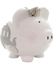 Load image into Gallery viewer, Chinese Feng Shui Good Fortune Wealth Lucky Gold Money Piggy Bank Statue Home/Office Decor Sculpture Craft Living Room TV Cabinet Fortune Ornament Housewarming Gift
