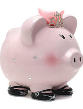 Load image into Gallery viewer, Chinese Feng Shui Good Fortune Wealth Lucky Gold Money Piggy Bank Statue Home/Office Decor Sculpture Craft Living Room TV Cabinet Fortune Ornament Housewarming Gift
