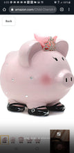 Load image into Gallery viewer, Chinese Feng Shui Good Fortune Wealth Lucky Gold Money Piggy Bank Statue Home/Office Decor Sculpture Craft Living Room TV Cabinet Fortune Ornament Housewarming Gift