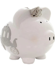 Load image into Gallery viewer, Chinese Feng Shui Good Fortune Wealth Lucky Gold Money Piggy Bank Statue Home/Office Decor Sculpture Craft Living Room TV Cabinet Fortune Ornament Housewarming Gift