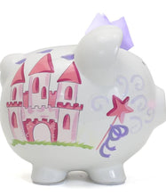 Load image into Gallery viewer, Chinese Feng Shui Good Fortune Wealth Lucky Gold Money Piggy Bank Statue Home/Office Decor Sculpture Craft Living Room TV Cabinet Fortune Ornament Housewarming Gift