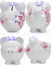 Load image into Gallery viewer, Chinese Feng Shui Good Fortune Wealth Lucky Gold Money Piggy Bank Statue Home/Office Decor Sculpture Craft Living Room TV Cabinet Fortune Ornament Housewarming Gift