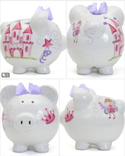 Load image into Gallery viewer, Chinese Feng Shui Good Fortune Wealth Lucky Gold Money Piggy Bank Statue Home/Office Decor Sculpture Craft Living Room TV Cabinet Fortune Ornament Housewarming Gift