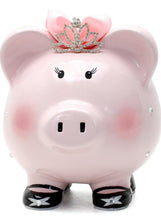 Load image into Gallery viewer, Chinese Feng Shui Good Fortune Wealth Lucky Gold Money Piggy Bank Statue Home/Office Decor Sculpture Craft Living Room TV Cabinet Fortune Ornament Housewarming Gift