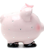 Load image into Gallery viewer, Chinese Feng Shui Good Fortune Wealth Lucky Gold Money Piggy Bank Statue Home/Office Decor Sculpture Craft Living Room TV Cabinet Fortune Ornament Housewarming Gift