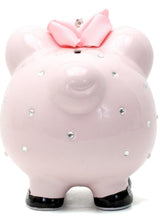 Load image into Gallery viewer, Chinese Feng Shui Good Fortune Wealth Lucky Gold Money Piggy Bank Statue Home/Office Decor Sculpture Craft Living Room TV Cabinet Fortune Ornament Housewarming Gift