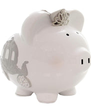 Load image into Gallery viewer, Chinese Feng Shui Good Fortune Wealth Lucky Gold Money Piggy Bank Statue Home/Office Decor Sculpture Craft Living Room TV Cabinet Fortune Ornament Housewarming Gift