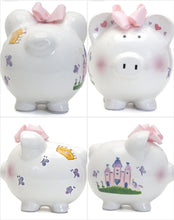 Load image into Gallery viewer, Chinese Feng Shui Good Fortune Wealth Lucky Gold Money Piggy Bank Statue Home/Office Decor Sculpture Craft Living Room TV Cabinet Fortune Ornament Housewarming Gift