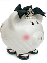Load image into Gallery viewer, Chinese Feng Shui Good Fortune Wealth Lucky Gold Money Piggy Bank Statue Home/Office Decor Sculpture Craft Living Room TV Cabinet Fortune Ornament Housewarming Gift