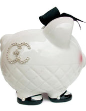 Load image into Gallery viewer, Chinese Feng Shui Good Fortune Wealth Lucky Gold Money Piggy Bank Statue Home/Office Decor Sculpture Craft Living Room TV Cabinet Fortune Ornament Housewarming Gift