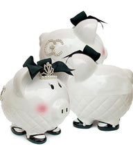 Load image into Gallery viewer, Chinese Feng Shui Good Fortune Wealth Lucky Gold Money Piggy Bank Statue Home/Office Decor Sculpture Craft Living Room TV Cabinet Fortune Ornament Housewarming Gift