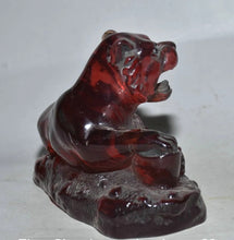 Load image into Gallery viewer, Chinese Feng Shui Good Fortune Wealth Lucky Gold Money Toad Statue Home/Office Decor Sculpture Craft Living Room TV Cabinet Fortune Ornament Housewarming Gift
