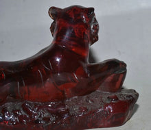 Load image into Gallery viewer, Chinese Feng Shui Good Fortune Wealth Lucky Gold Money Toad Statue Home/Office Decor Sculpture Craft Living Room TV Cabinet Fortune Ornament Housewarming Gift
