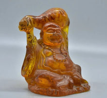 Load image into Gallery viewer, Chinese Feng Shui Good Fortune Wealth Lucky Gold Money Toad Statue Home/Office Decor Sculpture Craft Living Room TV Cabinet Fortune Ornament Housewarming Gift