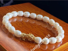 Load image into Gallery viewer, (Copy) 10% OFF- 55/56/57mm Certified Jadeite Emerald A Jade HandCarved Lucky Bracelet Bangle GX873