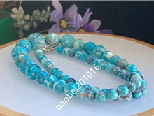 Load image into Gallery viewer, (Copy) 10% OFF- 55/56/57mm Certified Jadeite Emerald A Jade HandCarved Lucky Bracelet Bangle GX873