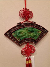 Load image into Gallery viewer, 10% OF- 57/58/59mm Certified Natural 3 Color Jadeite Emerald A*Jade HandCarved Lucky Bracelet Bangle GX641