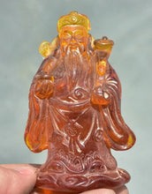 Load image into Gallery viewer, Chinese Feng Shui Good Fortune Wealth Lucky Gold Money Toad Statue Home/Office Decor Sculpture Craft Living Room TV Cabinet Fortune Ornament Housewarming Gift