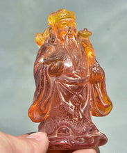 Load image into Gallery viewer, Chinese Feng Shui Good Fortune Wealth Lucky Gold Money Toad Statue Home/Office Decor Sculpture Craft Living Room TV Cabinet Fortune Ornament Housewarming Gift