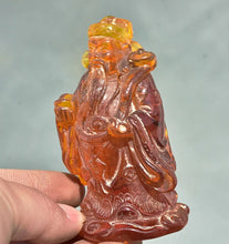 Load image into Gallery viewer, Chinese Feng Shui Good Fortune Wealth Lucky Gold Money Toad Statue Home/Office Decor Sculpture Craft Living Room TV Cabinet Fortune Ornament Housewarming Gift