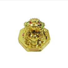 Load image into Gallery viewer, Copy of Chinese Feng Shui Good Fortune Wealth Cabbage Statue Home/Office Decor Sculpture Craft Living Room TV Cabinet Fortune Ornament Housewarming Gift