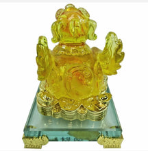 Load image into Gallery viewer, Copy of Chinese Feng Shui Good Fortune Wealth Cabbage Statue Home/Office Decor Sculpture Craft Living Room TV Cabinet Fortune Ornament Housewarming Gift