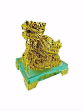 Load image into Gallery viewer, Copy of Chinese Feng Shui Good Fortune Wealth Cabbage Statue Home/Office Decor Sculpture Craft Living Room TV Cabinet Fortune Ornament Housewarming Gift