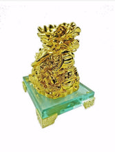 Load image into Gallery viewer, Copy of Chinese Feng Shui Good Fortune Wealth Cabbage Statue Home/Office Decor Sculpture Craft Living Room TV Cabinet Fortune Ornament Housewarming Gift