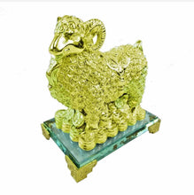 Load image into Gallery viewer, Copy of Chinese Feng Shui Good Fortune Wealth Cabbage Statue Home/Office Decor Sculpture Craft Living Room TV Cabinet Fortune Ornament Housewarming Gift