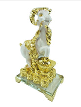 Load image into Gallery viewer, Copy of Chinese Feng Shui Good Fortune Wealth Cabbage Statue Home/Office Decor Sculpture Craft Living Room TV Cabinet Fortune Ornament Housewarming Gift
