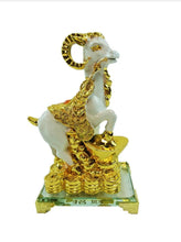 Load image into Gallery viewer, Copy of Chinese Feng Shui Good Fortune Wealth Cabbage Statue Home/Office Decor Sculpture Craft Living Room TV Cabinet Fortune Ornament Housewarming Gift