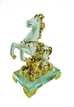 Load image into Gallery viewer, Copy of Chinese Feng Shui Good Fortune Wealth Cabbage Statue Home/Office Decor Sculpture Craft Living Room TV Cabinet Fortune Ornament Housewarming Gift
