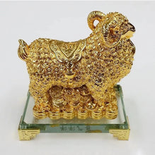 Load image into Gallery viewer, Copy of Chinese Feng Shui Good Fortune Wealth Cabbage Statue Home/Office Decor Sculpture Craft Living Room TV Cabinet Fortune Ornament Housewarming Gift