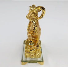 Load image into Gallery viewer, Copy of Chinese Feng Shui Good Fortune Wealth Cabbage Statue Home/Office Decor Sculpture Craft Living Room TV Cabinet Fortune Ornament Housewarming Gift