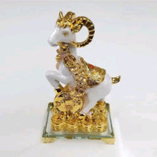 Load image into Gallery viewer, Copy of Chinese Feng Shui Good Fortune Wealth Cabbage Statue Home/Office Decor Sculpture Craft Living Room TV Cabinet Fortune Ornament Housewarming Gift
